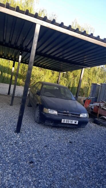 коробка автомат на нексию цена: Toyota Спринтер: 1996 г., 1.5 л, Автомат, Бензин, Седан — 3