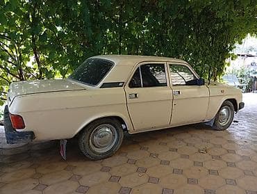 Унаа: ГАЗ 24 Volga: 1992 г., 2.5 л, Кол менен иштөөчү, Бензин, Седан — 2