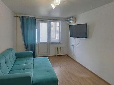 1 комната, С мебелью полностью