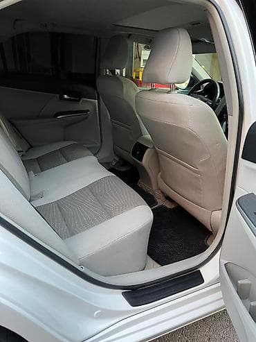 Toyota Camry: 2014 г., 2.5 л, Автомат, Бензин, Седан — 9
