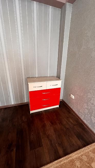Комод с выдвижными ящиками - Компактный комод с 5 ящиками: 2