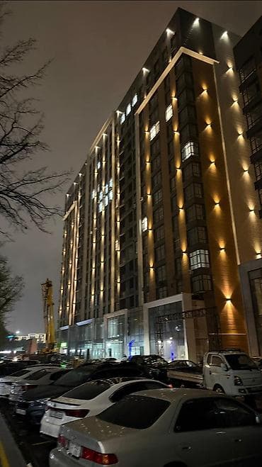аалам строй отзывы: 1 комната, 55 м², Элитка, 12 этаж, Готовая ПСО (под самоотделку) — 1