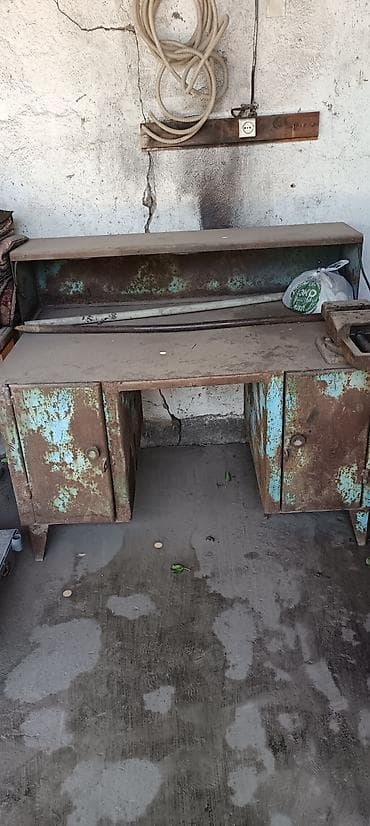 профили: Металлические распашные ворота из профлиста/стали, разборные. - — 5