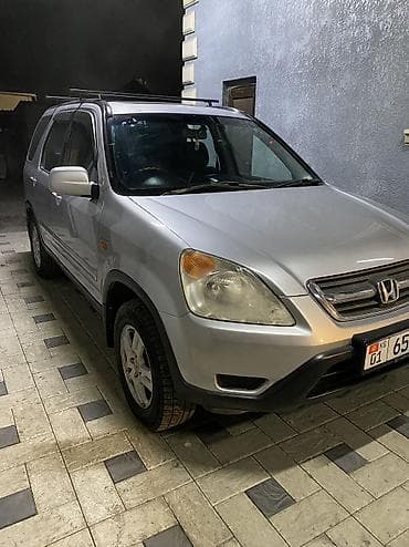 crv 2004: Honda CR-V: 2003 г., 2 л, Автомат, Бензин, Внедорожник — 2