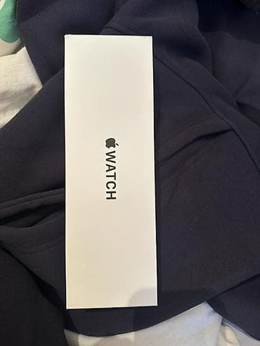 Детские смарт-часы: Apple Watch в фирменной упаковке. Комплектация на фото: - Коробка с — 1