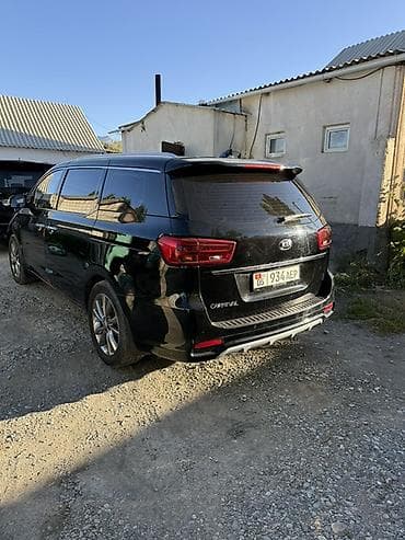 Kia Carnival: 2019 г., 2.2 л, Автомат, Дизель, Минивэн — 6