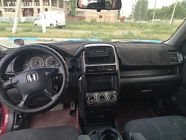 honda fit продажа: Honda CR-V: 2004 г., 2 л, Автомат, Бензин, Внедорожник — 5