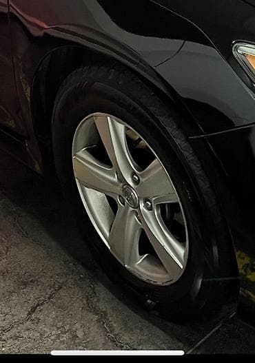 Литые Диски R 16 Комплект, отверстий - 5