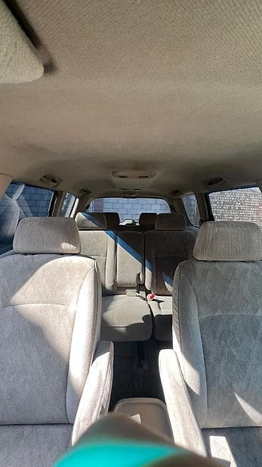 полик на хонда срв: Honda Odyssey: 2000 г., 2.3 л, Автомат, Бензин, Минивэн — 8