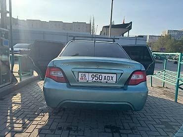 нек: Daewoo Nexia: 2009 г., 1.5 л, Механика, Седан — 3