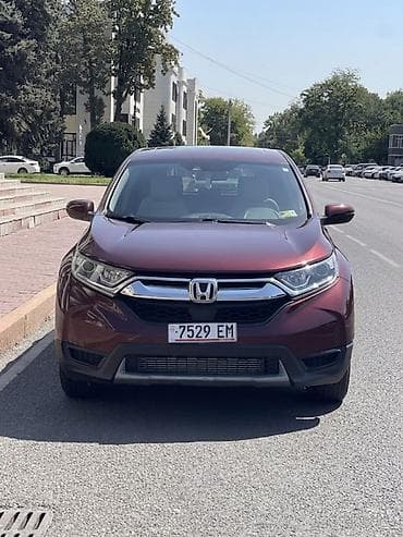 пластик декор: Honda CR-V: 2019 г., 1.5 л, Вариатор, Бензин, Кроссовер — 7