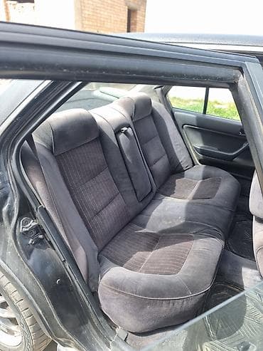 акорд 1991: Honda Accord: 1990 г., 2 л, Механика, Бензин, Седан — 6