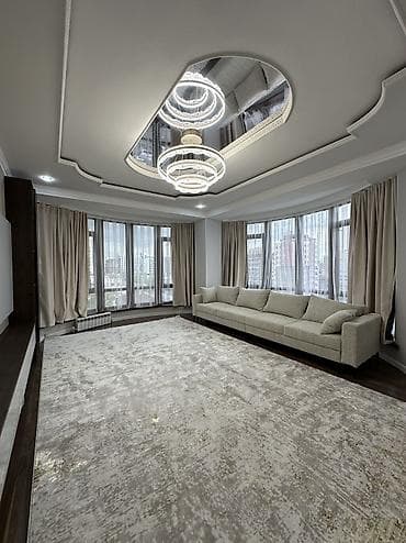 fred perry: 3 комнаты, 102 м², Элитка, 7 этаж, Евроремонт — 2