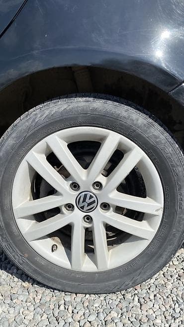 Продажа авто: Volkswagen Jetta: 2007 г., 1.6 л, Механика, Бензин, Седан — 7