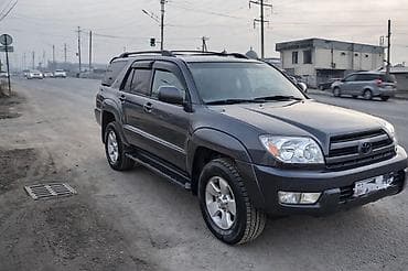 Toyota 4Runner: 2003 г., 0.4 л, Автомат, Гибрид, Внедорожник