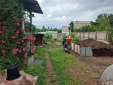 Недвижимость: Дача с ухоженным огородом и постройками - Дом садовый 1,5 .имеется — 2