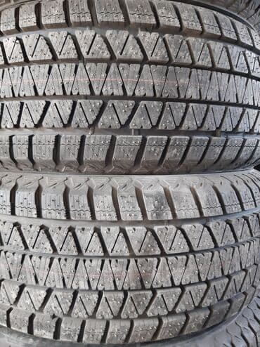 комплект зимней резины: Шины 275 / 50 / R 21, Зима, Новый, Комплект, Япония, Bridgestone — 4