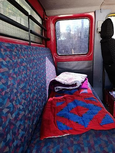 Mercedes-Benz Спринтер: 1998 г., Дизель, Van — 6