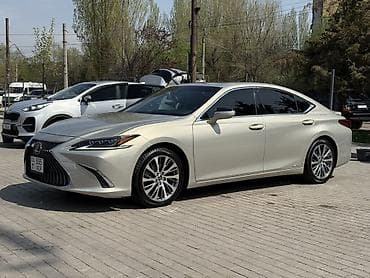 lexus: Lexus ES: 2019 г., Гибрид, Седан — 4