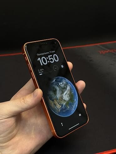 айфон10 цена: IPhone X, Оранжевый, 98 % — 3
