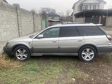 subaru legacy 1998: Subaru Legacy: 2000 г., 2.5 л, Автомат, Газ, Универсал — 3