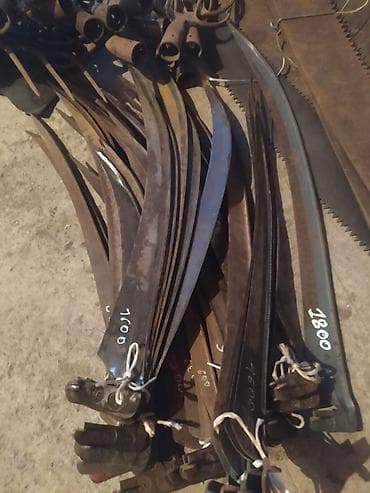 советские вилы: Пилы виллы косы сссср — 4