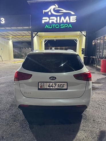 sportage 2018: Kia Ceed: 2017 г., 1.6 л, Автомат, Бензин, Универсал — 6