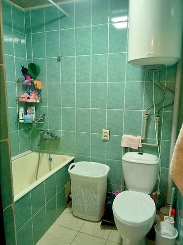 шопена: 2 комнаты, 42 м², 104 серия, 4 этаж, Косметический ремонт — 7