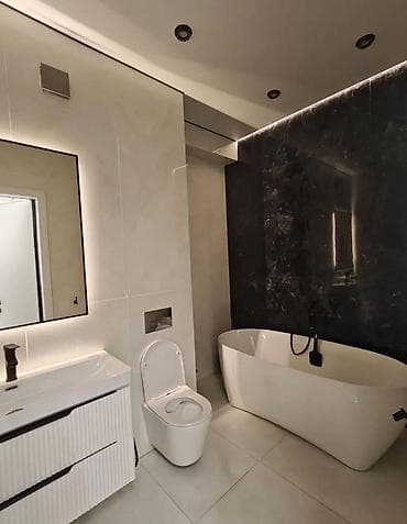 Продажа квартир: 3 комнаты, 123 м², Элитка, 11 этаж, Дизайнерский ремонт — 9
