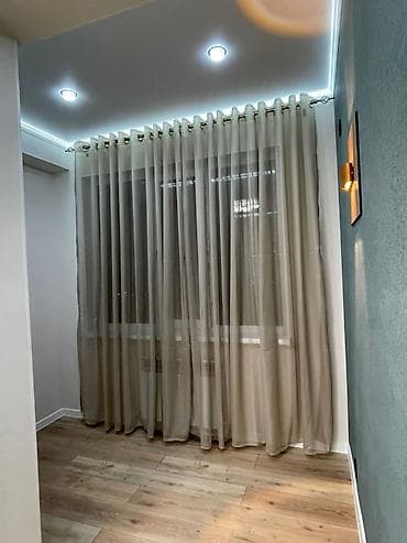 город кара балта квартира: 2 комнаты, 53 м², Элитка, 8 этаж, Дизайнерский ремонт — 7