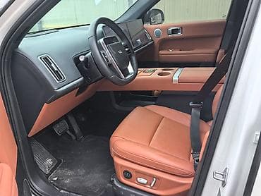 byd leopard 3: Lixiang L6: 2024 г., Автомат, Гибрид, Кроссовер — 4