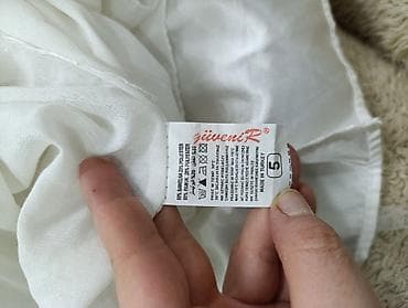 anex eli: Детское платье, цвет - Белый — 5