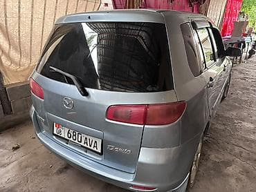 гак аион ай 60: Mazda Demio: 2003 г., 1.5 л, Автомат, Бензин, Хэтчбэк — 4