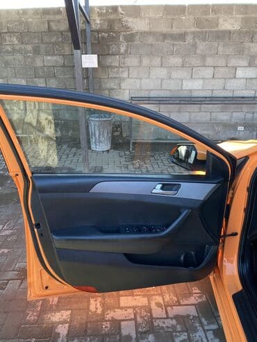 lada 06: Hyundai Sonata: 2019 г., 2 л, Автомат, Газ, Седан — 8