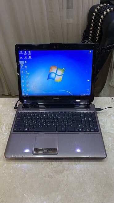 нерабочий ноутбук: Ноутбук, Asus, 4 ГБ ОЭТ, Колдонулган, Татаал эмес тапшырмалар үчүн, эс тутум HDD — 2