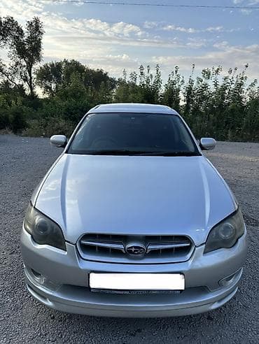 форестер 2001: Subaru Legacy: 2003 г., 2 л, Автомат, Газ, Универсал — 1