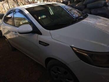 камаз покрышка: Kia Rio: 2014 г., 1.4 л, Механика, Бензиновая, Седан — 14