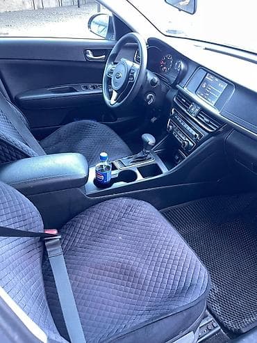 kia: Kia Optima: 2017 г., 2.4 л, Бензин — 3