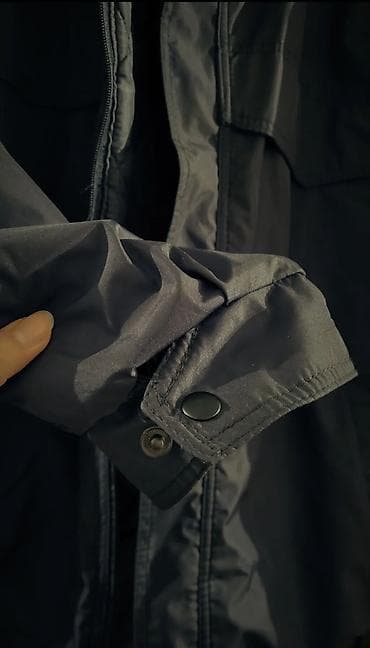 чёрная рубашка: Куртка «СЛУЖБА БЕЗОПАСНОСТИ» Куртка "Служба безопасности" Размеры — 7