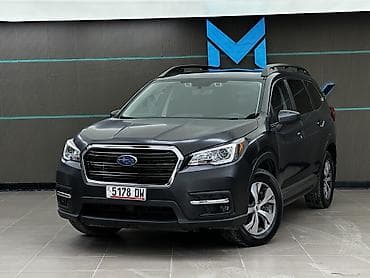 subaru ascent цена: Subaru Ascent: 2019 г., 2.4 л, Вариатор, Бензин, Универсал — 3