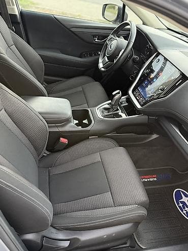 forester 2017: Subaru Outback: 2021 г., 2.5 л, Вариатор, Бензин, Универсал — 8
