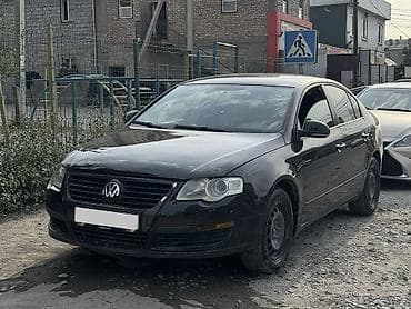 transporter multivan: Volkswagen Passat: 2005 г., 2 л, Автомат, Бензин, Седан — 1