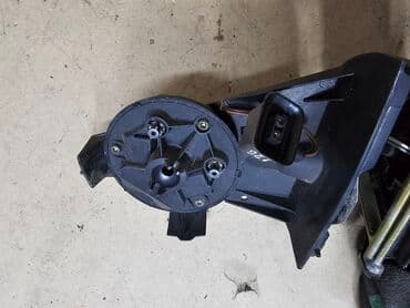 ремонт боковых зеркал: Боковое левое Зеркало Mercedes-Benz Б/у, Оригинал — 7