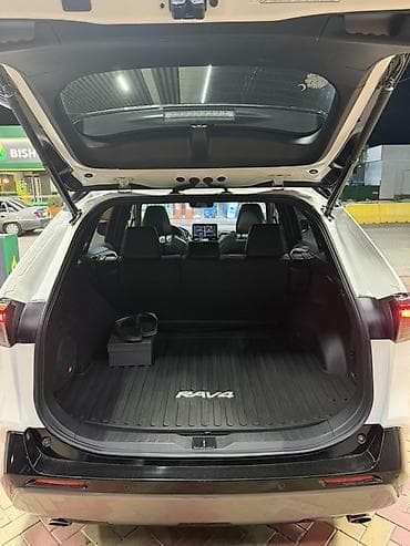 mark 2 qualis: Toyota RAV4: 2022 г., 2.5 л, Автомат, Гибрид, Кроссовер — 5