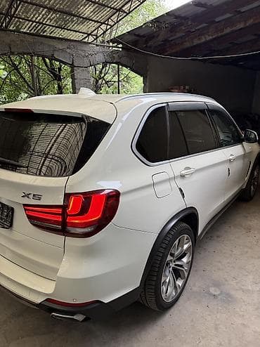 шины 2255016: BMW X5: 2018 г., 3 л, Автомат, Бензин, Кроссовер — 5