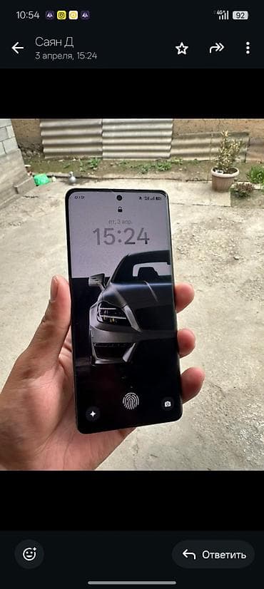 samsung j3 2016: Realme Б/у, 256 ГБ, цвет - Синий — 5