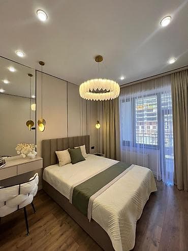 квартира продается: 2 комнаты, 58 м², Элитка, 7 этаж, Дизайнерский ремонт — 7