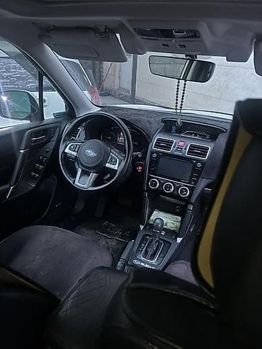 subaru forester 2018 года: Subaru Forester: 2018 г., 2.5 л, Автомат, Бензин, Кроссовер — 6