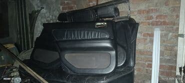 Комплект сидений, Кожа, Nissan Япония at lalafo.kg Комплект сидений, Кожа, Nissan Япония