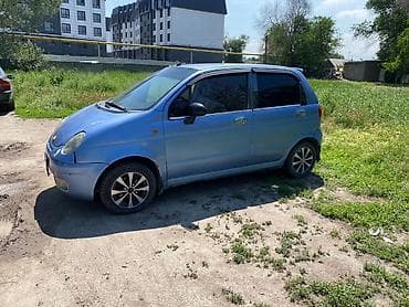 рулевой рейка матиз 2: Daewoo Matiz: 2008 г., 0.8 л, Механика, Бензин, Хэтчбэк — 3